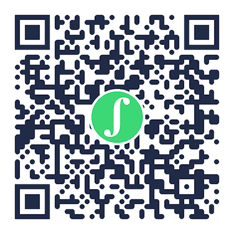 Código QR del grupo de WhatsApp de MathUNAL